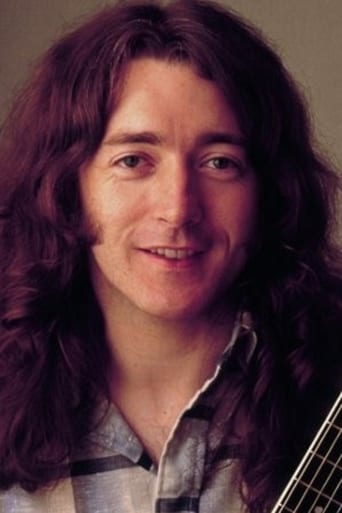 Portrait of Rory Gallagher