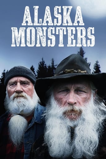 Poster of Alaska Monsters