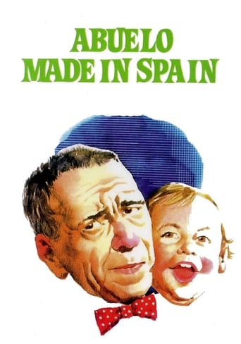 Poster of Old Man Made in Spain