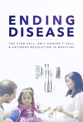 Poster of Ending Disease