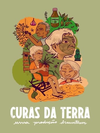 Poster of Curas da Terra