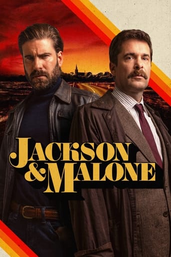 Poster of Jackson & Malone