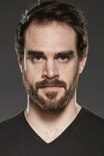 Portrait of Mathieu Coderre