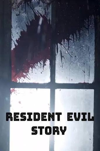 Poster of Resident Evil Story