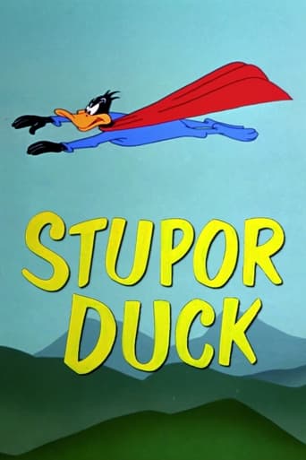 Poster of Stupor Duck