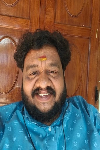 Portrait of Abhilash Kottarakkara