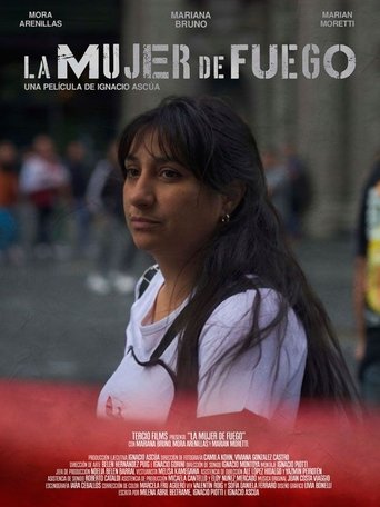 Poster of Woman on Fire