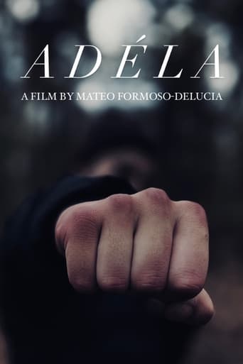 Poster of Adéla