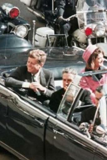 Poster of Zapruder Film of Kennedy Assassination