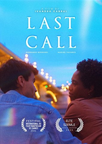 Poster of Last Call