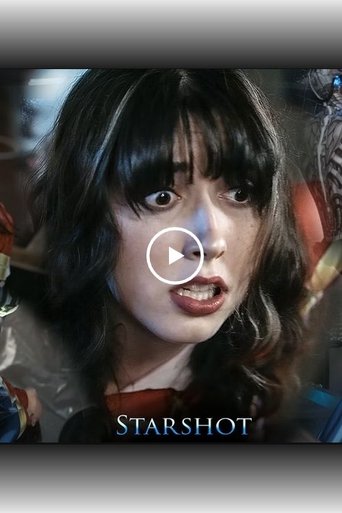 Starshot Poster of Starshot