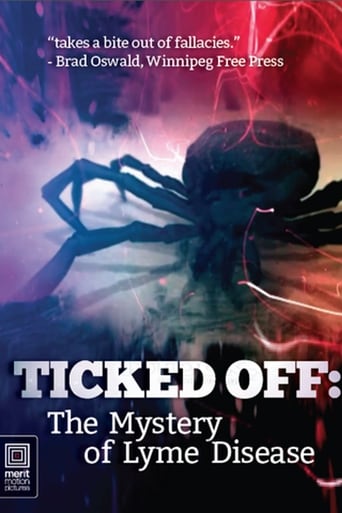 Poster of Ticked Off: The Mystery of Lyme Disease