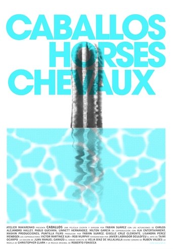 Poster of Horses