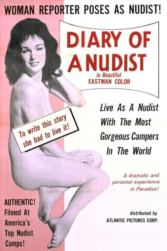 Poster of Diary of a Nudist