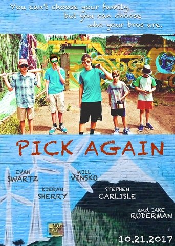 Pick Again Poster of Pick Again