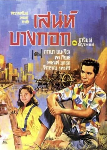 Poster of Charming Bangkok