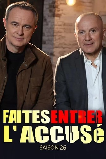 Portrait for Faites entrer l'accusé - Season 26