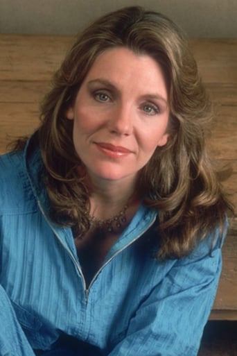 Portrait of Jill Clayburgh