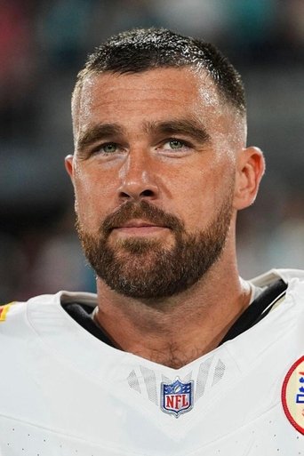 Portrait of Travis Kelce