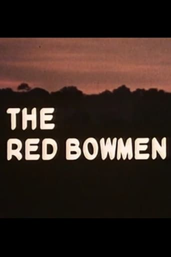 Poster of The Red Bowmen