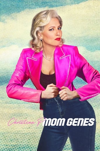 Poster of Christina P: Mom Genes