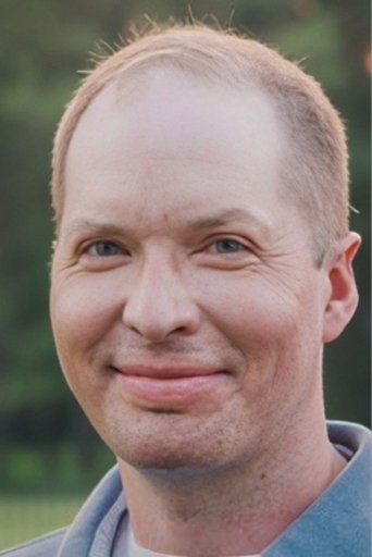 Portrait of Darin Unruh