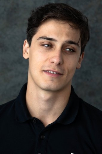 Portrait of Andrija Gojković