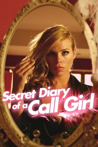 Poster of Secret Diary of a Call Girl