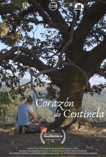 Poster of Corazón de centinela