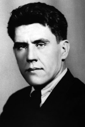 Portrait of Aleksandr Kashperov