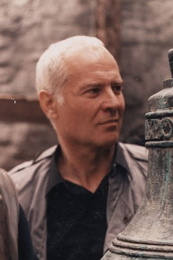 Portrait of Konstantin Forostenko