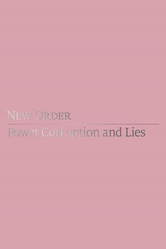 Poster of New Order: Power, Corruption & Lies