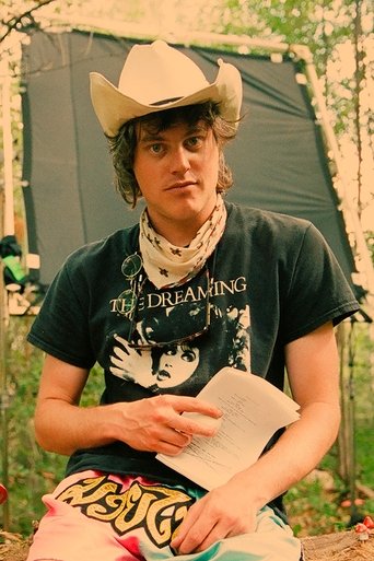 Portrait of Weston Razooli