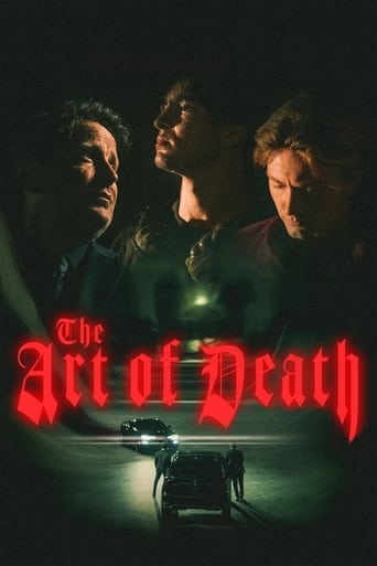 Poster of The Art of Death