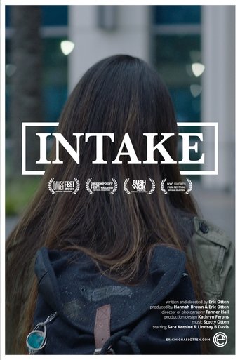 Intake Poster of Intake