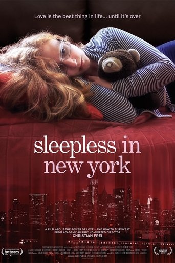 Poster of Sleepless in New York