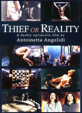 Poster of Thief or Reality