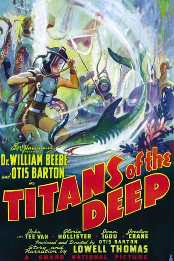 Poster of Titans of the Deep