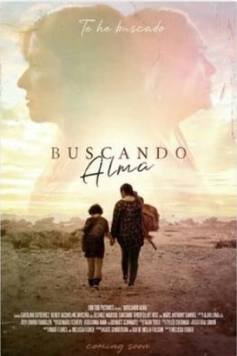 Poster of Buscando Alma