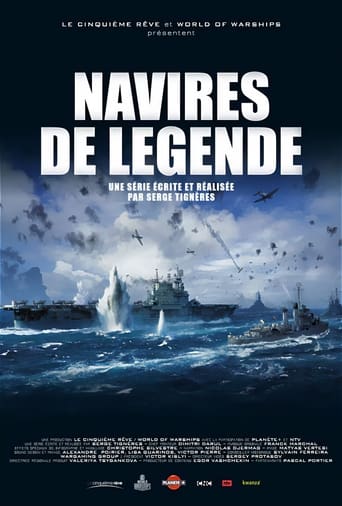 Poster of Navires de Légende