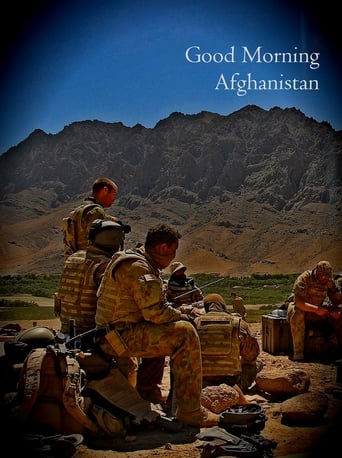 Poster of Good Morning Afghanistan