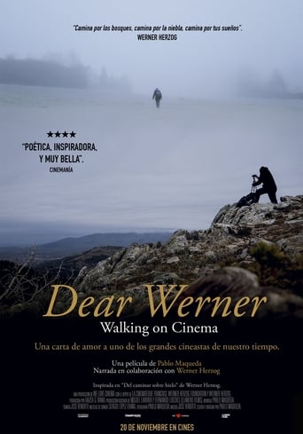 Poster of Dear Werner (Walking on Cinema)