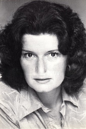 Portrait of Sandy Sprung