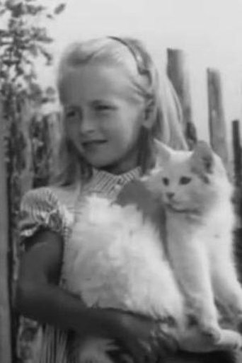 Portrait of Marina Malkova
