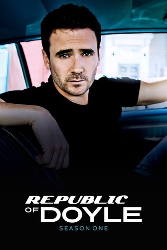 Portrait for Republic of Doyle - Season 1