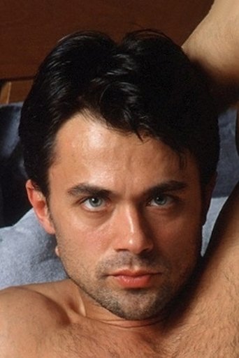 Portrait of Andres Navarro