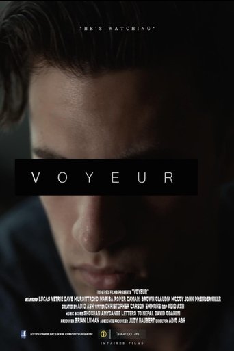 Poster of Voyeur