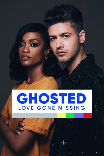 Poster of Ghosted: Love Gone Missing