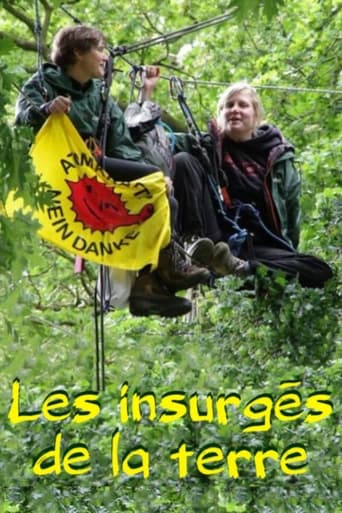 Poster of Les insurgés de la terre