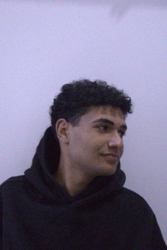 Portrait of ahmed tarek